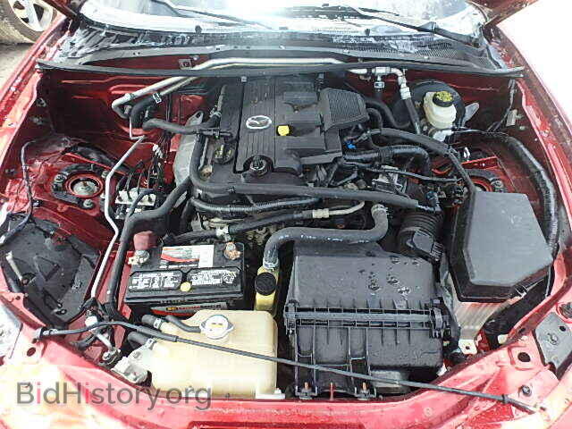 2006 MAZDA MIATA - VIN: JM1NC25F760119016 - Фото 7