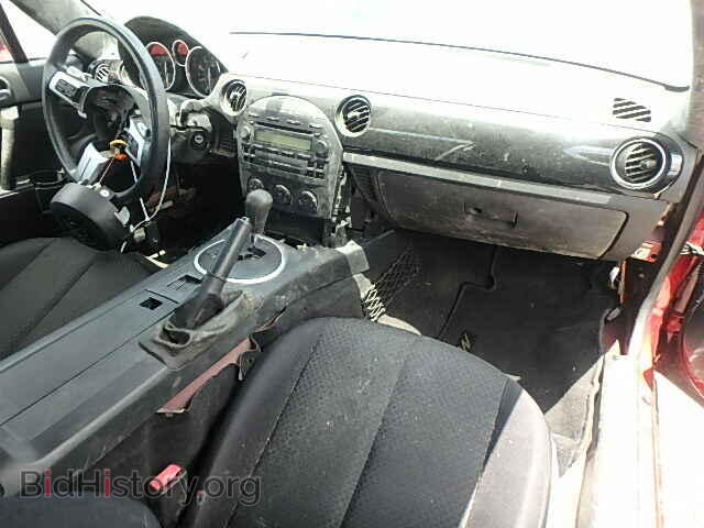 2006 MAZDA MIATA - VIN: JM1NC25F760119016 - Фото 9