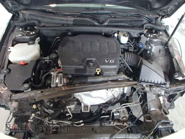 2009 BUICK LUCERNE - VIN: 1G4HP57M49U108126 - Фото 7