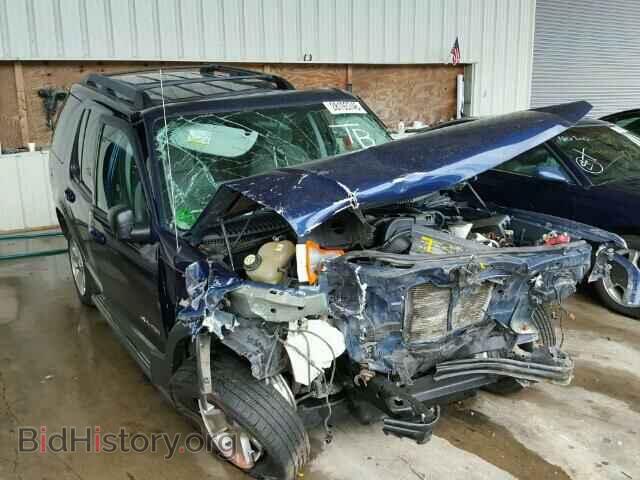Photo 1FMZU73K95UB90894 - FORD EXPLORER 2005