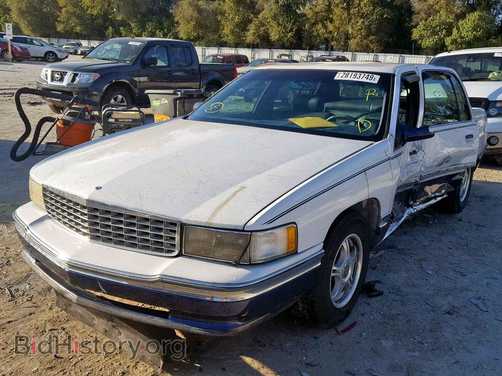 1994 CADILLAC DEVILLE - VIN: 1G6KD52B9RU319494 - Photo 2