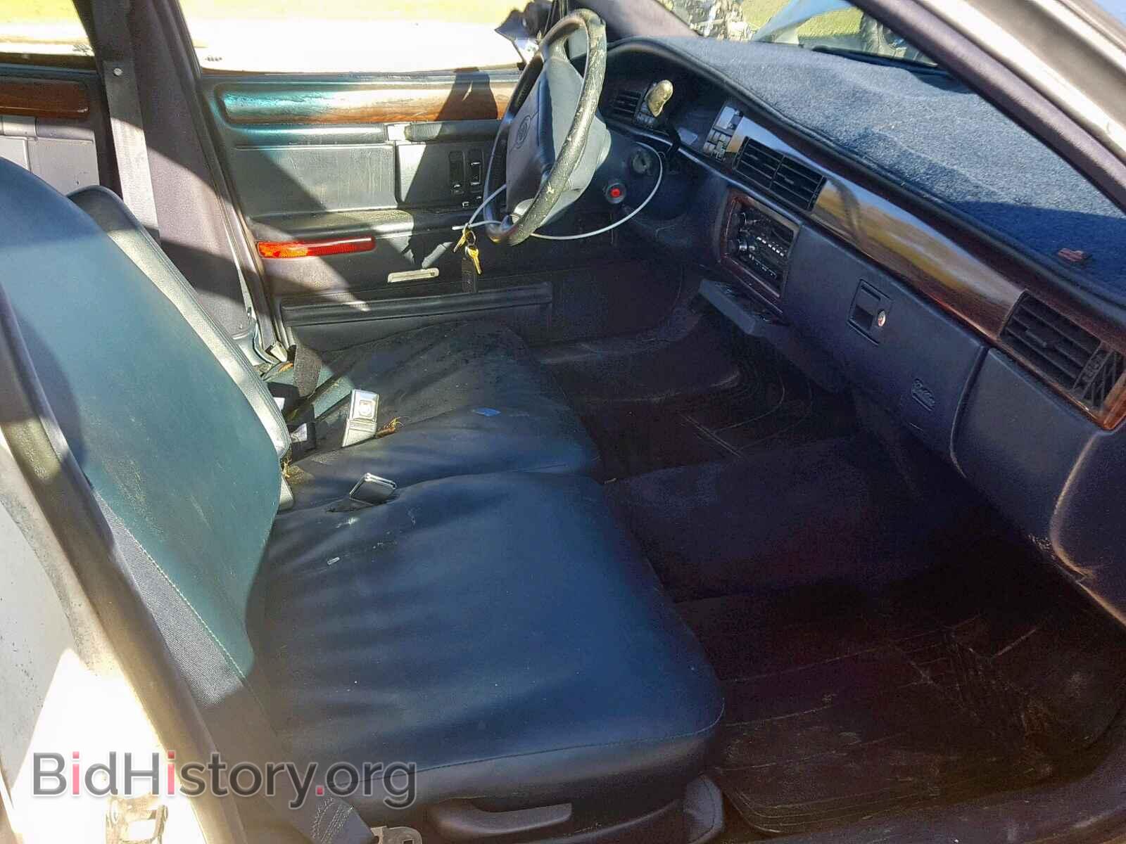 1994 CADILLAC DEVILLE - VIN: 1G6KD52B9RU319494 - Photo 5