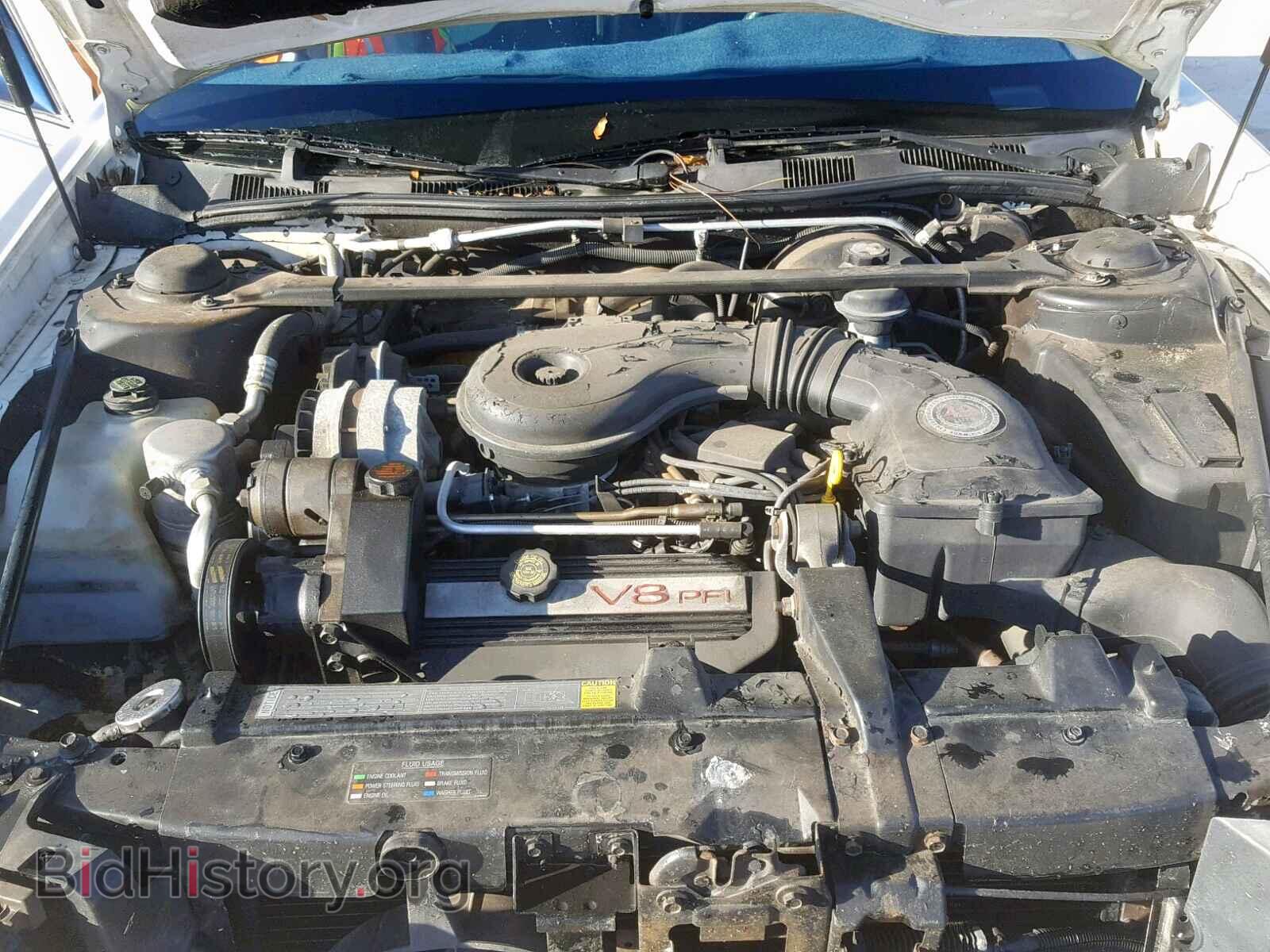 1994 CADILLAC DEVILLE - VIN: 1G6KD52B9RU319494 - Photo 7