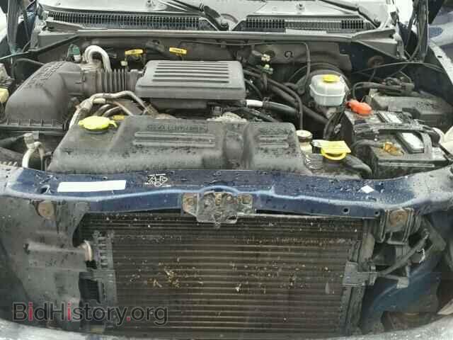 2000 DODGE DAKOTA - VIN: 1B7GG2AN3YS760052 - Фото 7