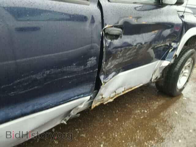 2000 DODGE DAKOTA - VIN: 1B7GG2AN3YS760052 - Фото 9