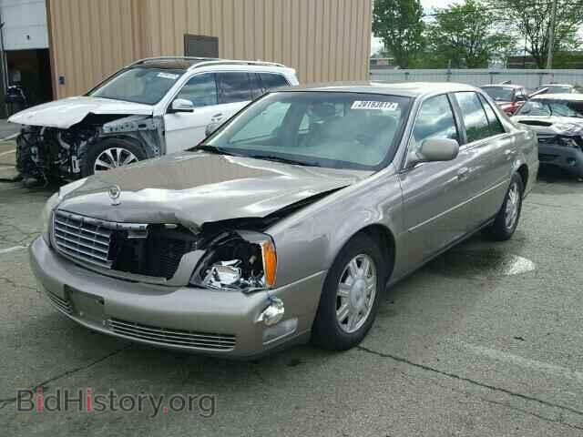 2003 CADILLAC DEVILLE - VIN: 1G6KD54Y23U254075 - Photo 2