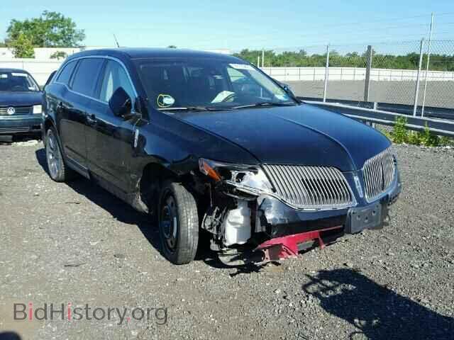 Photo 2LMHJ5FK2DBL52121 - LINCOLN MKT 2013