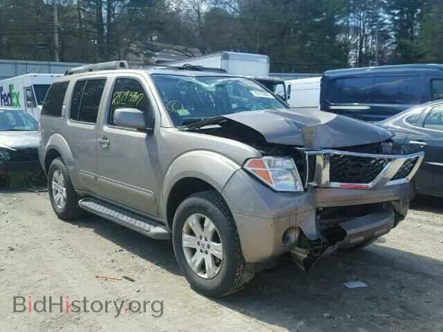 Фотография 5N1AR18W37C631144 - NISSAN PATHFINDER 2007