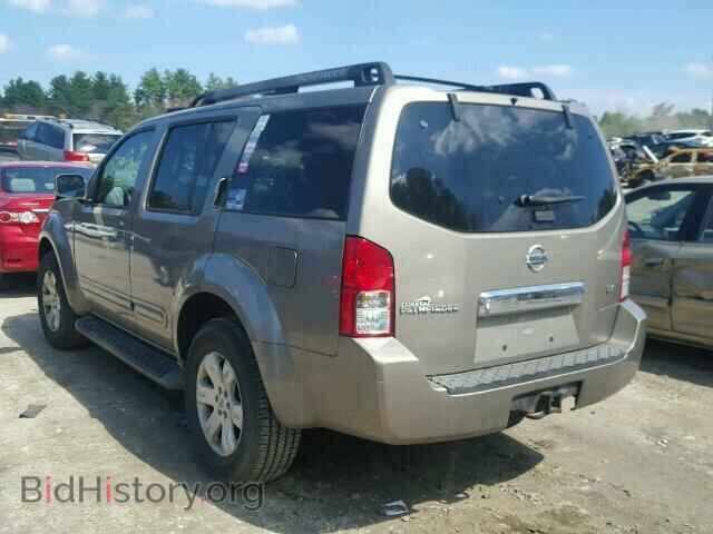 2007 NISSAN PATHFINDER - VIN: 5N1AR18W37C631144 - Фото 3