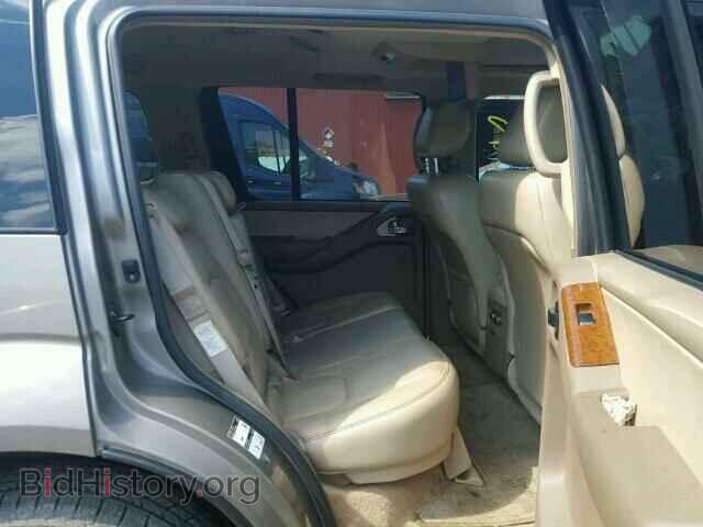 2007 NISSAN PATHFINDER - VIN: 5N1AR18W37C631144 - Фото 6