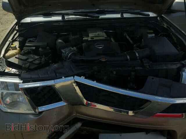 2007 NISSAN PATHFINDER - VIN: 5N1AR18W37C631144 - Фото 7