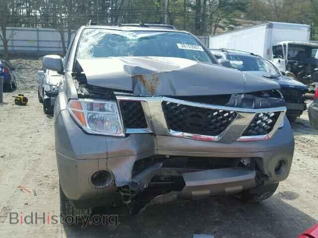 2007 NISSAN PATHFINDER - VIN: 5N1AR18W37C631144 - Фото 9
