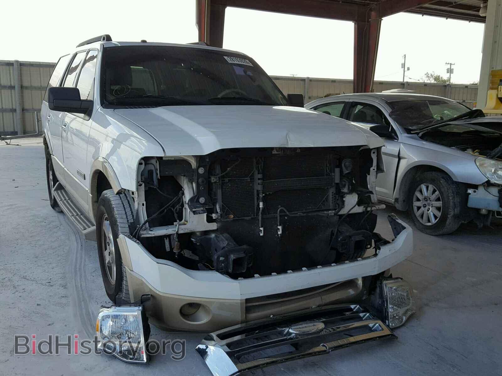 Фотография 1FMFU17557LA41315 - FORD EXPEDITION 2007