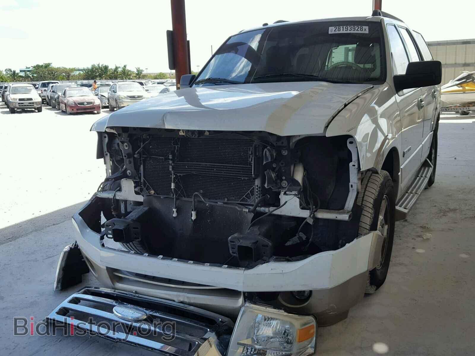2007 FORD EXPEDITION - VIN: 1FMFU17557LA41315 - Фото 2
