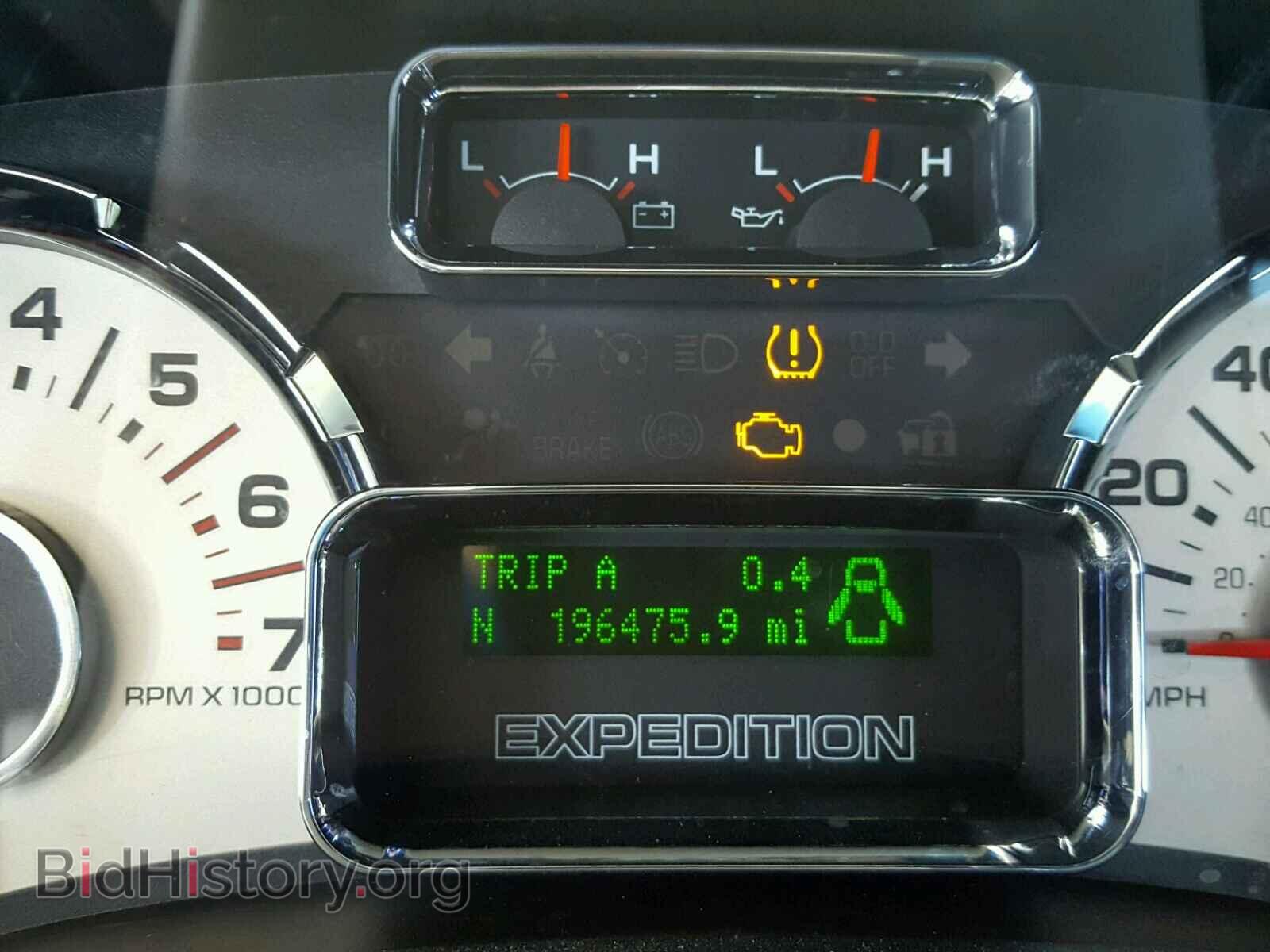 2007 FORD EXPEDITION - VIN: 1FMFU17557LA41315 - Фото 8