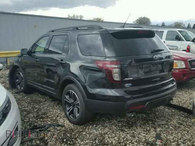 2015 FORD EXPLORER - VIN: 1FM5K8GT3FGC22686 - Photo 3