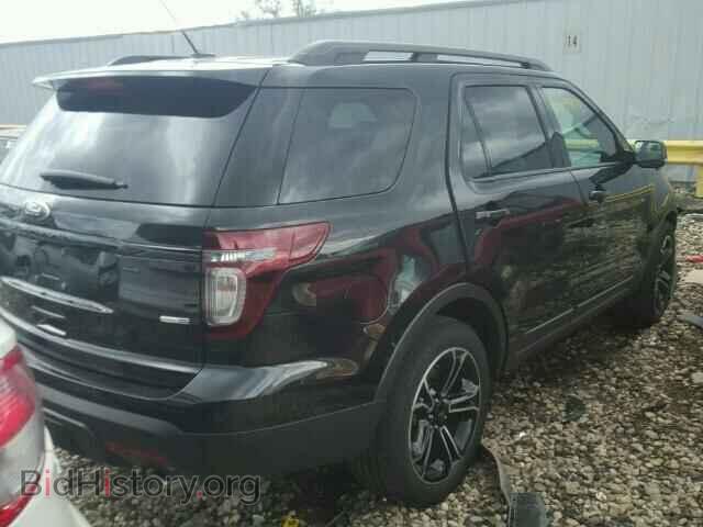 2015 FORD EXPLORER - VIN: 1FM5K8GT3FGC22686 - Photo 4
