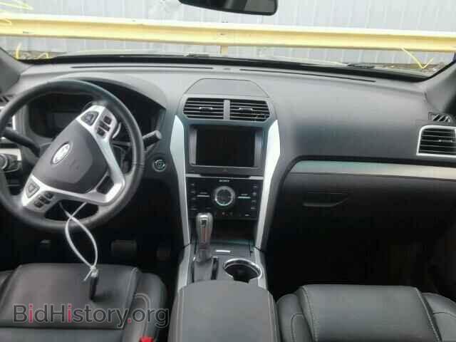 2015 FORD EXPLORER - VIN: 1FM5K8GT3FGC22686 - Photo 9