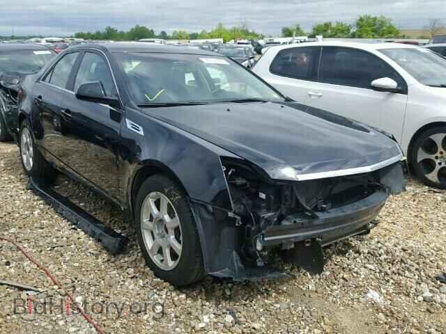 Photo 1G6DS57V590160966 - CADILLAC CTS 2009