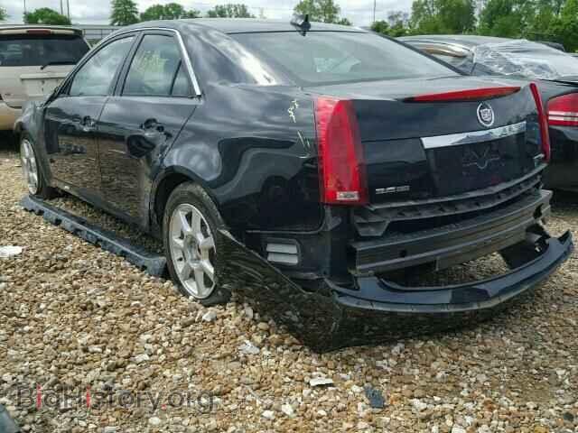 2009 CADILLAC CTS - VIN: 1G6DS57V590160966 - Фото 3
