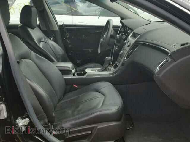 2009 CADILLAC CTS - VIN: 1G6DS57V590160966 - Фото 5