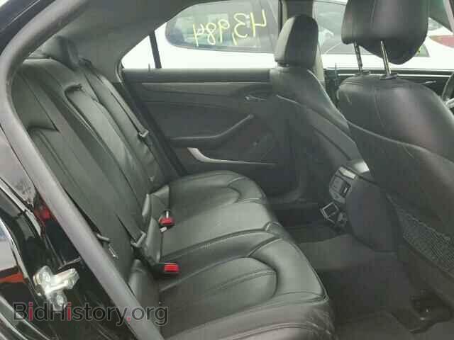 2009 CADILLAC CTS - VIN: 1G6DS57V590160966 - Фото 6