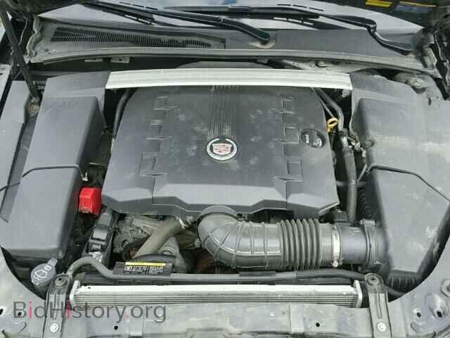 2009 CADILLAC CTS - VIN: 1G6DS57V590160966 - Фото 7