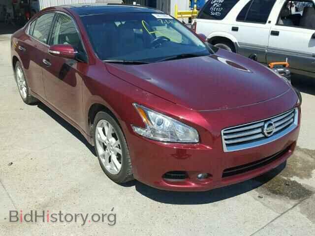 Фотография 1N4AA5AP1DC846576 - NISSAN MAXIMA 2013