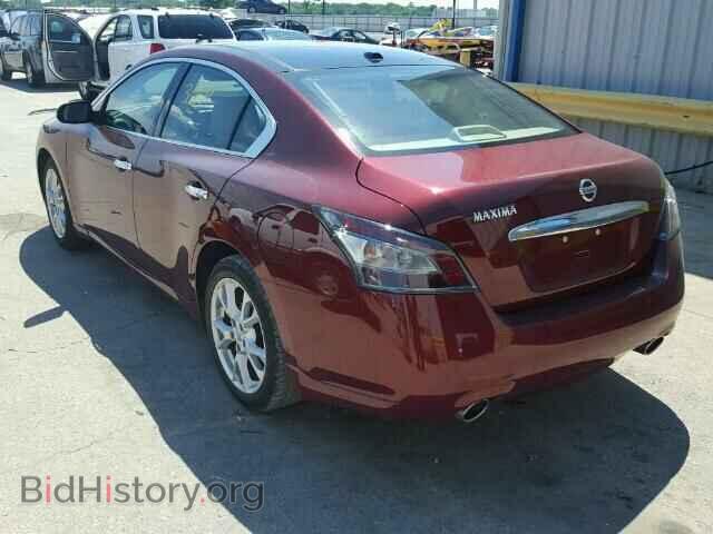 2013 NISSAN MAXIMA - VIN: 1N4AA5AP1DC846576 - Photo 3