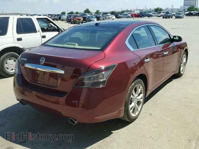 2013 NISSAN MAXIMA - VIN: 1N4AA5AP1DC846576 - Photo 4