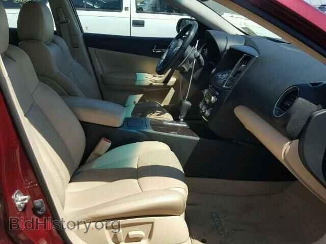 2013 NISSAN MAXIMA - VIN: 1N4AA5AP1DC846576 - Photo 5