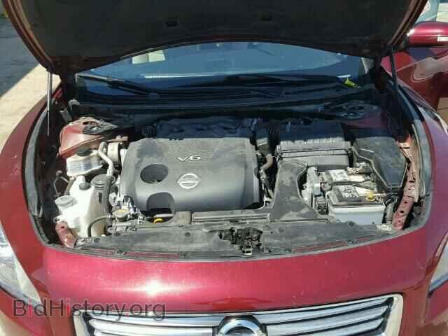 2013 NISSAN MAXIMA - VIN: 1N4AA5AP1DC846576 - Photo 7