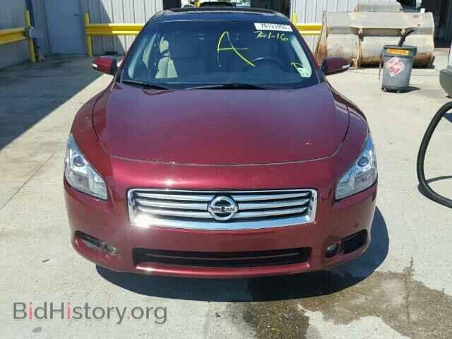 2013 NISSAN MAXIMA - VIN: 1N4AA5AP1DC846576 - Photo 10