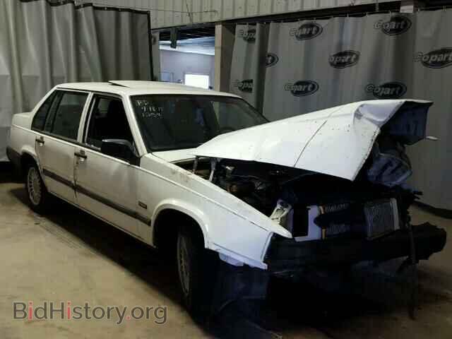 Photo YV1JS883XP1140843 - VOLVO 940 1993