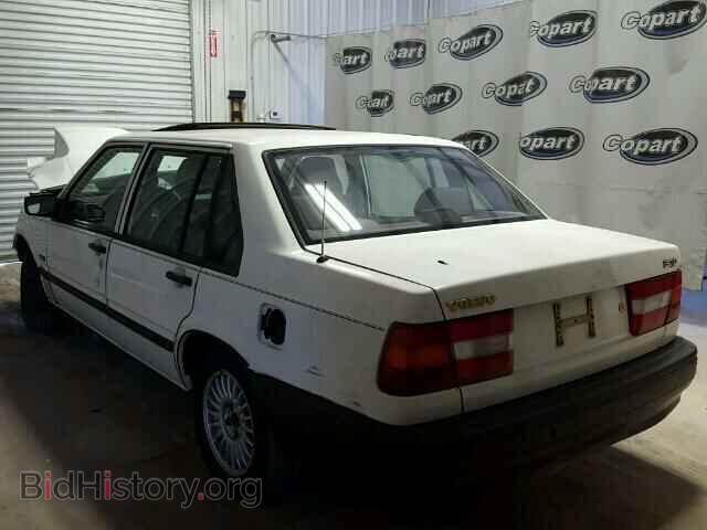 1993 VOLVO 940 - VIN: YV1JS883XP1140843 - Фото 3