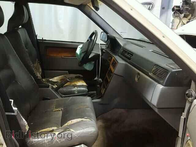 1993 VOLVO 940 - VIN: YV1JS883XP1140843 - Фото 5