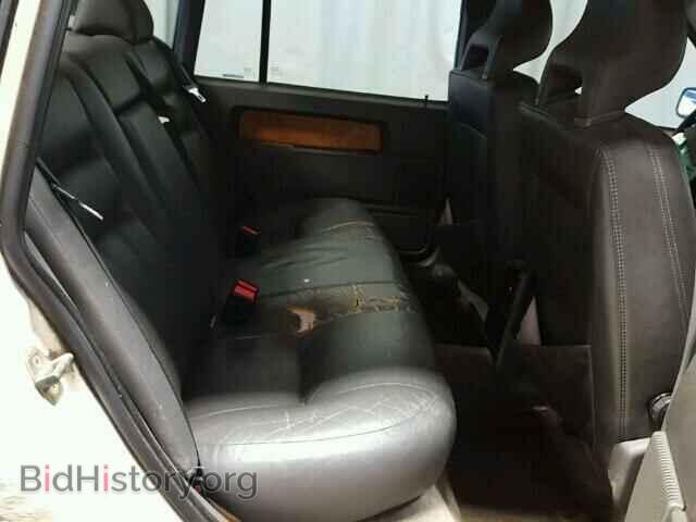 1993 VOLVO 940 - VIN: YV1JS883XP1140843 - Фото 6