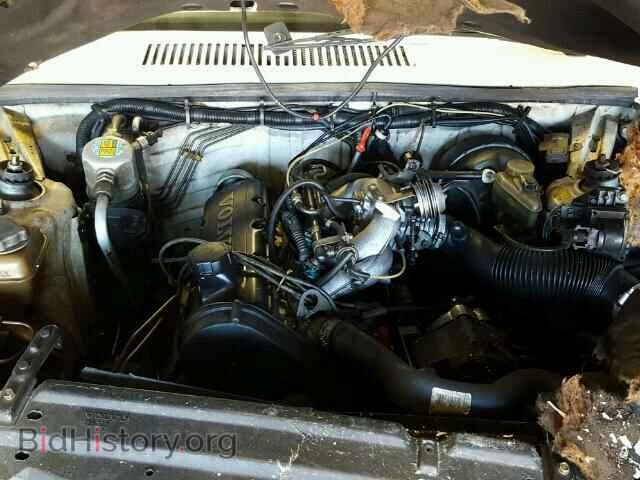 1993 VOLVO 940 - VIN: YV1JS883XP1140843 - Фото 7