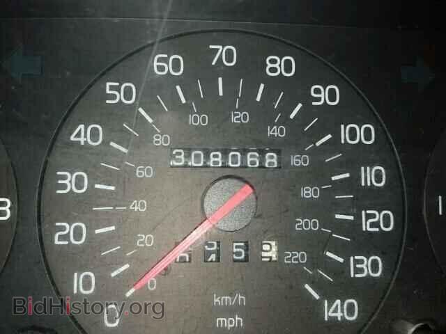 1993 VOLVO 940 - VIN: YV1JS883XP1140843 - Фото 8