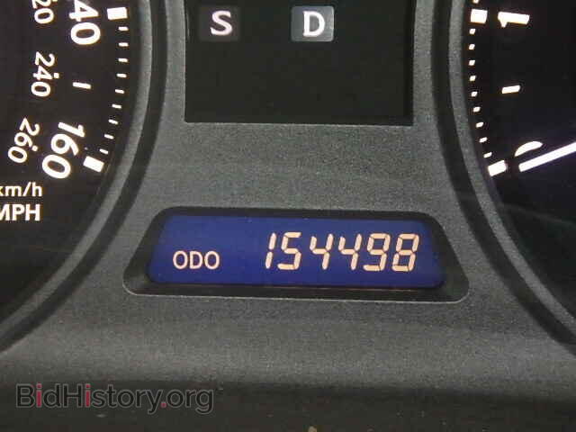 2006 LEXUS IS250 - VIN: JTHBK262265001636 - Фото 8