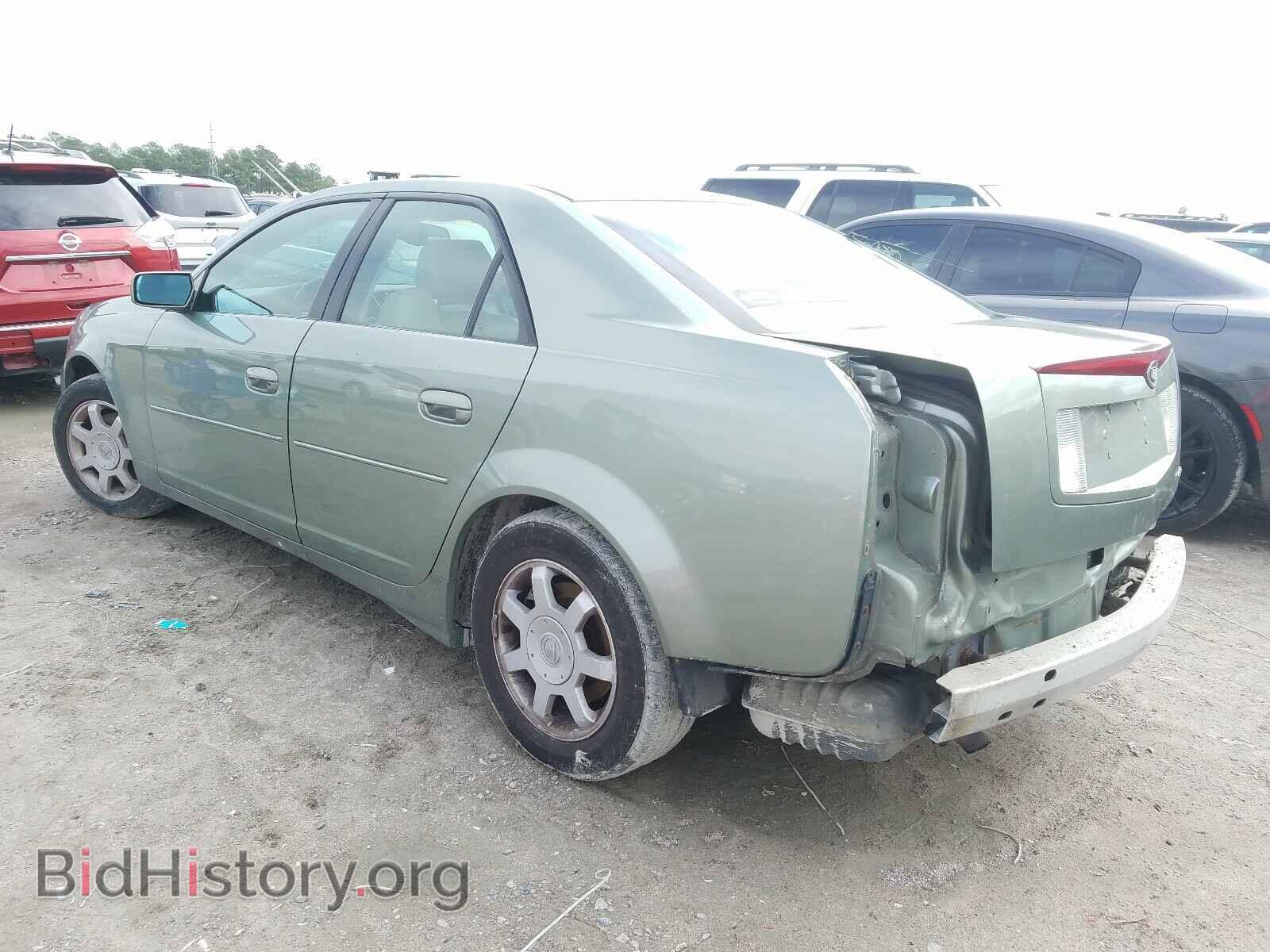 2004 CADILLAC CTS - VIN: 1G6DM577840150257 - Photo 3
