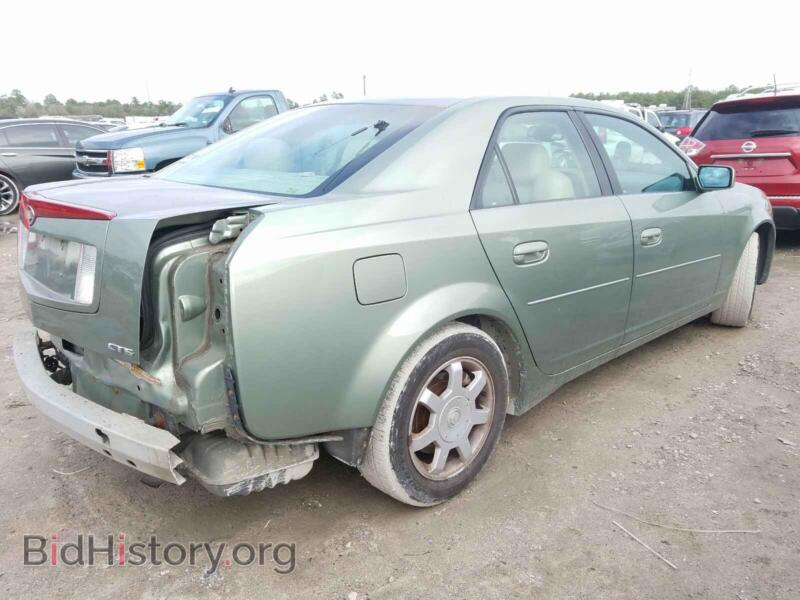 2004 Cadillac CTS (VIN 1G6DM577840150257) — фото 4 из 10