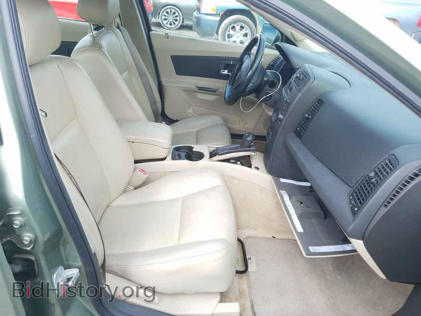 2004 CADILLAC CTS - VIN: 1G6DM577840150257 - Photo 5