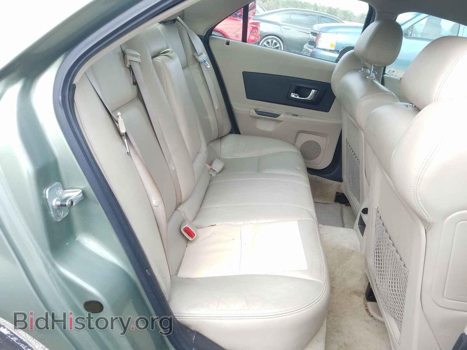 2004 CADILLAC CTS - VIN: 1G6DM577840150257 - Photo 6