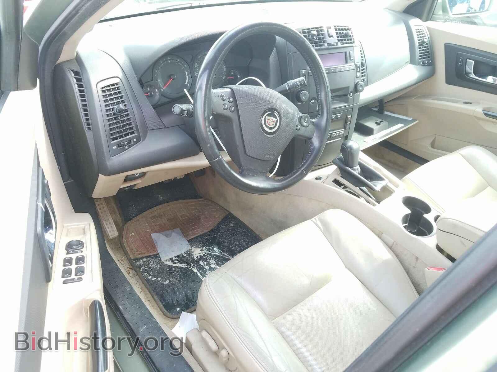 2004 CADILLAC CTS - VIN: 1G6DM577840150257 - Photo 9