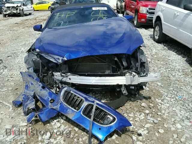 2013 BMW M6 - VIN: WBSLZ9C5XDC985418 - Фото 9