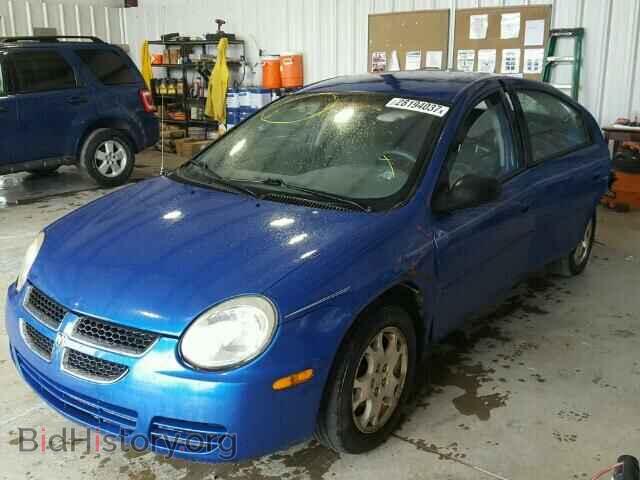 2005 DODGE NEON - VIN: 1B3ES56CX5D159334 - Фото 2
