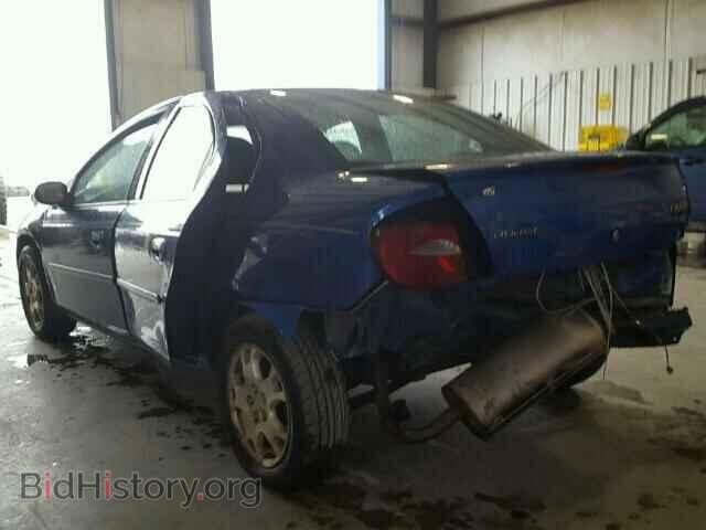 2005 DODGE NEON - VIN: 1B3ES56CX5D159334 - Фото 3