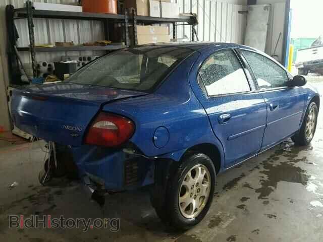 2005 DODGE NEON - VIN: 1B3ES56CX5D159334 - Фото 4