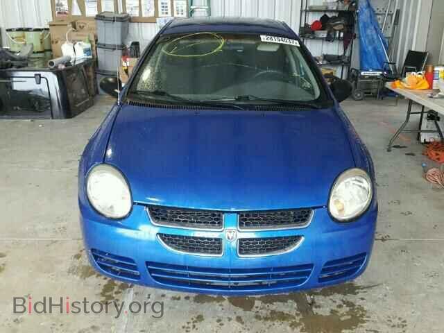 2005 DODGE NEON - VIN: 1B3ES56CX5D159334 - Фото 9